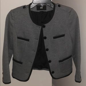 Bejeweled H&M Blazer